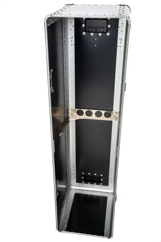 Buxum Box Tourmalet caja para transportar bicicletas