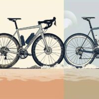 Monoplato o doble plato: ¿cuál es la mejor opción para tu bici de gravel?