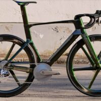 ¡La SCOTT Foil personalizada de Dangerholm: una obra de arte sobre ruedas!