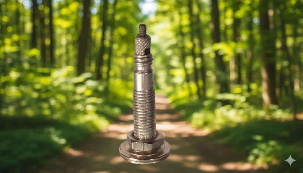 Válvula Presta para bicicletas