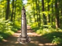 Válvula Presta para bicicletas