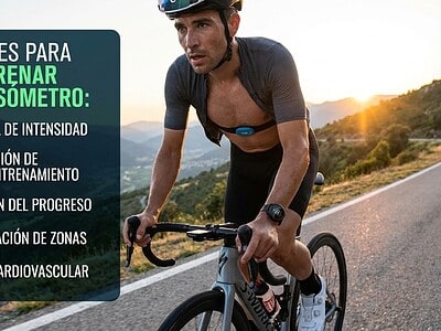 Razones por las que deberías entrenar con pulsómetro