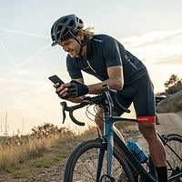 Desconectar de redes puede mejorar tu rendimiento como ciclista