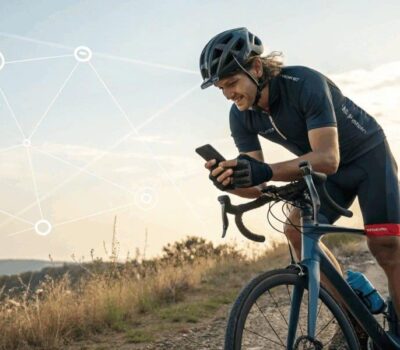 Desconectar de redes puede mejorar tu rendimiento como ciclista