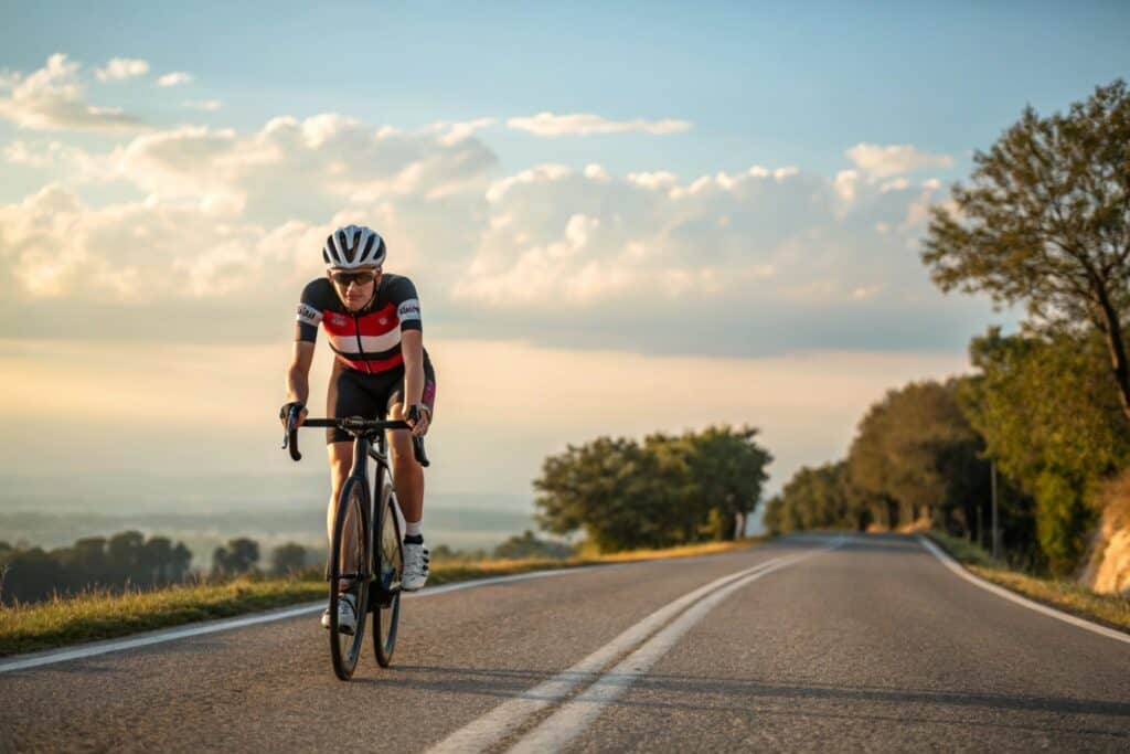 entrenamiento ciclista para principiantes