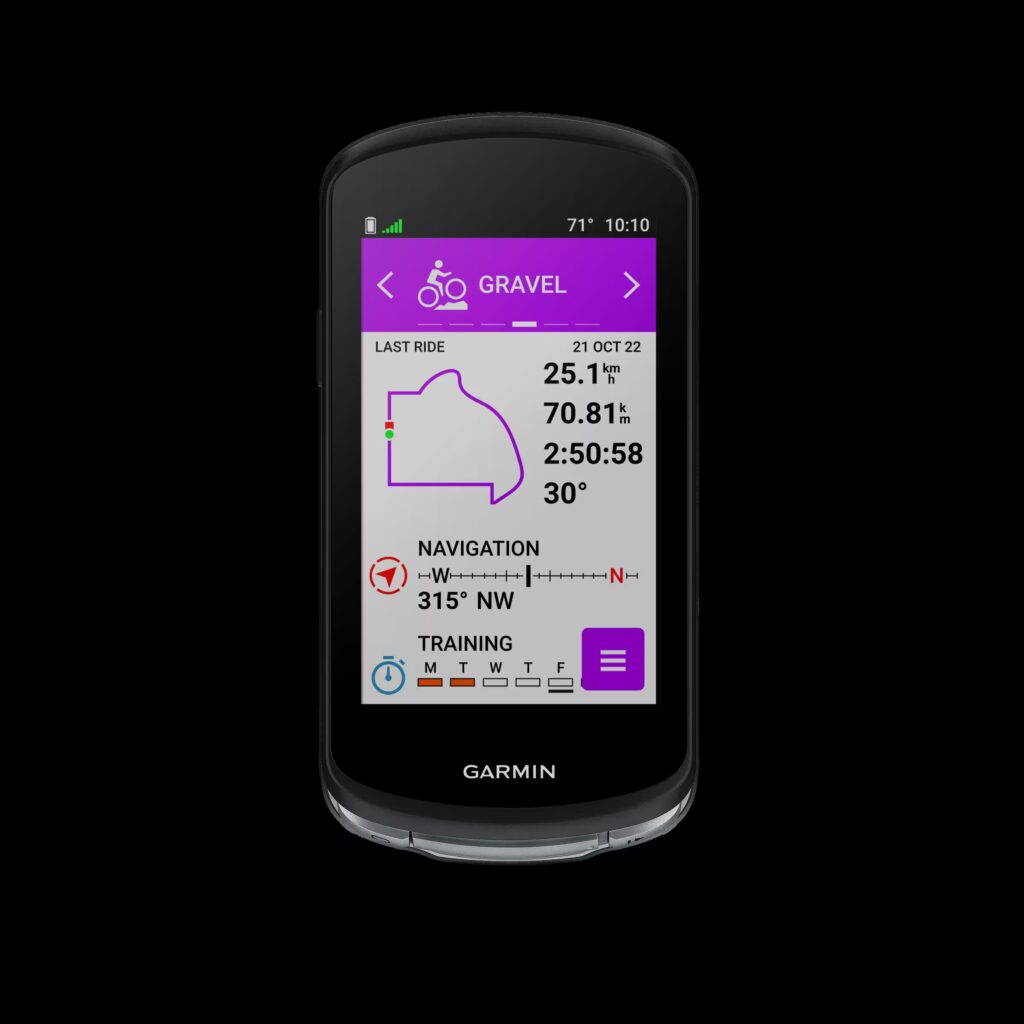 Garmin Edge 1040