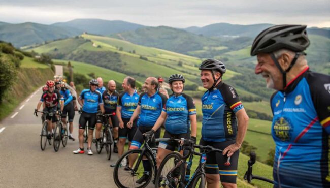 montar un club ciclista en espa a