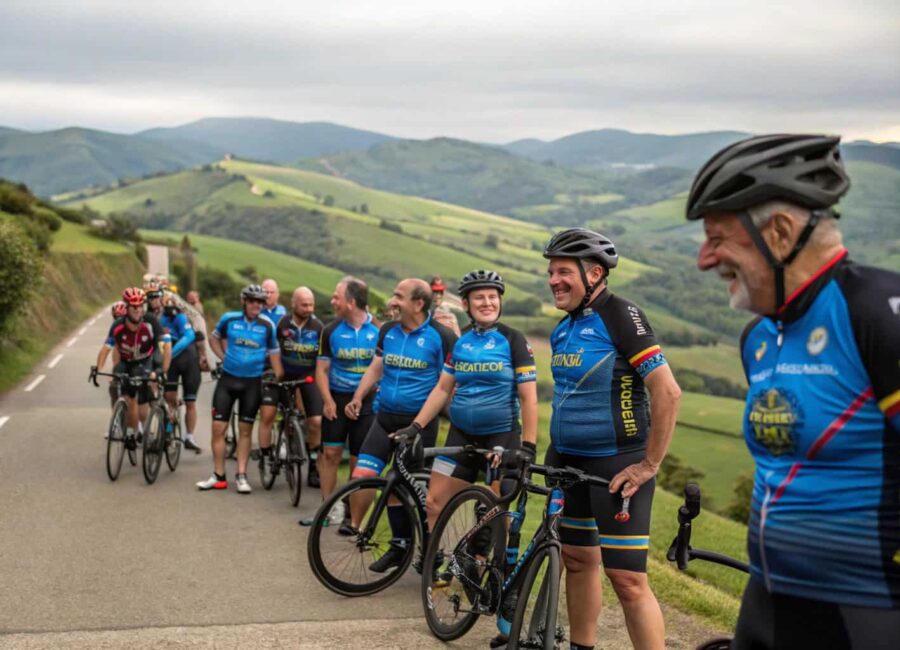 montar un club ciclista en espa a