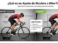 ¿Qué es un Ajuste de Bicicleta o Bike Fitting?
