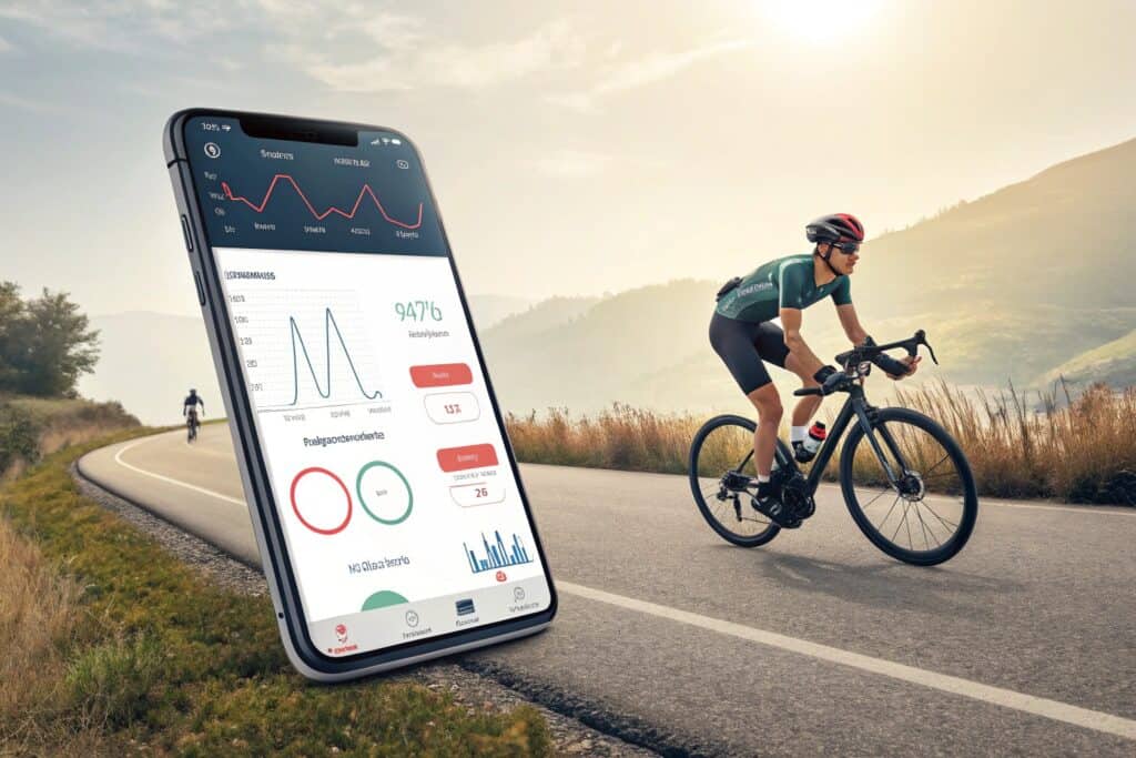 aplicaciones de ciclismo para mejorar nuestro rend