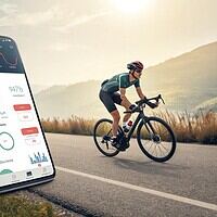 Aplicaciones de ciclismo para mejorar nuestro rendimiento