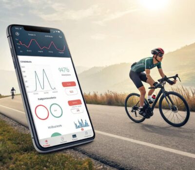 aplicaciones de ciclismo para mejorar nuestro rend