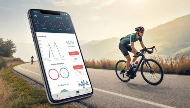 aplicaciones de ciclismo para mejorar nuestro rend