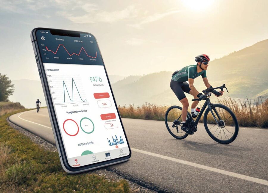 aplicaciones de ciclismo para mejorar nuestro rend