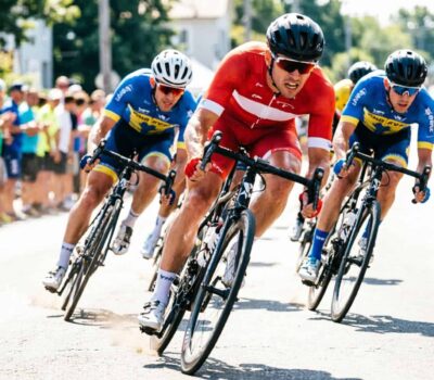 Mejorar el sprint de manera sencilla y rápida