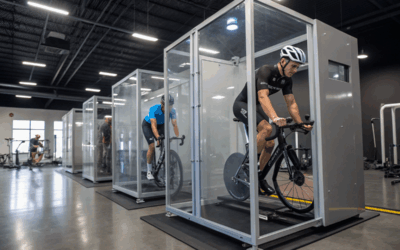 Cámaras de Hipóxia para Ciclistas