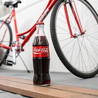 Coca Cola y ciclismo