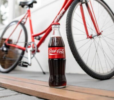 coca cola y ciclismo
