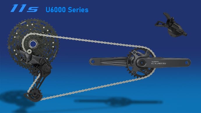 Shimano CUES