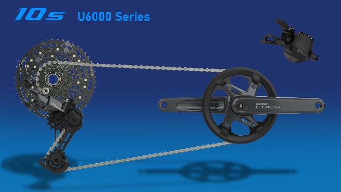 Shimano CUES
