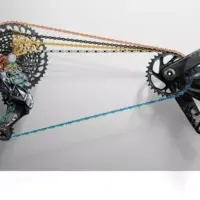 SRAM revoluciona el mundo del ciclismo de montaña con el nuevo SRAM Eagle AXS Transmission