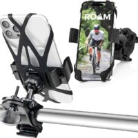 Cómo llevar el móvil en la bicicleta de forma legal