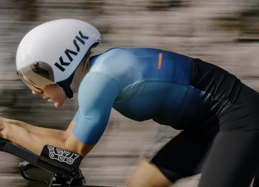 Los mejores cascos de contrarreloj