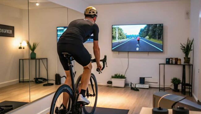 cicismo indoor bkool