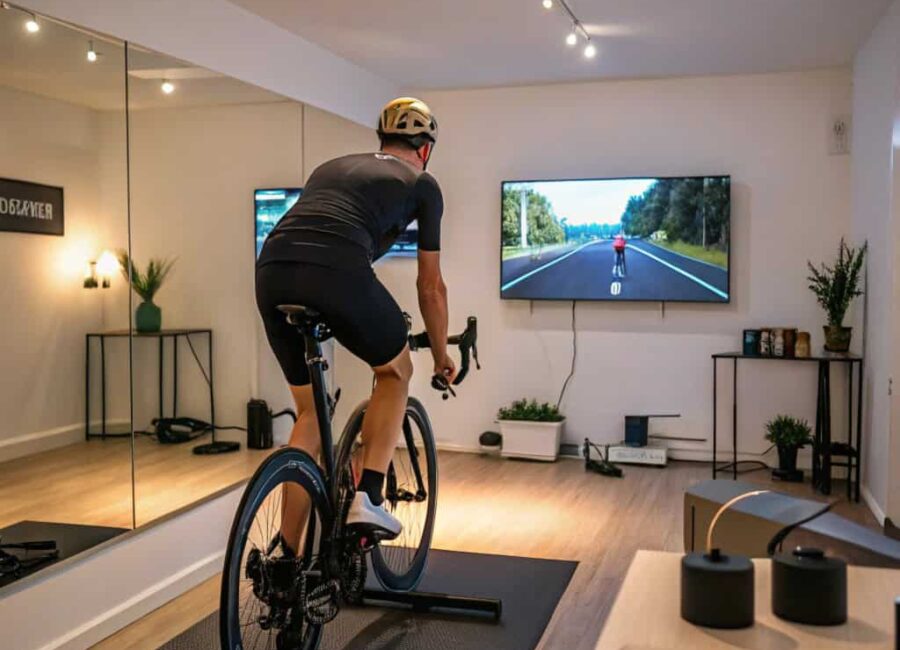 cicismo indoor bkool
