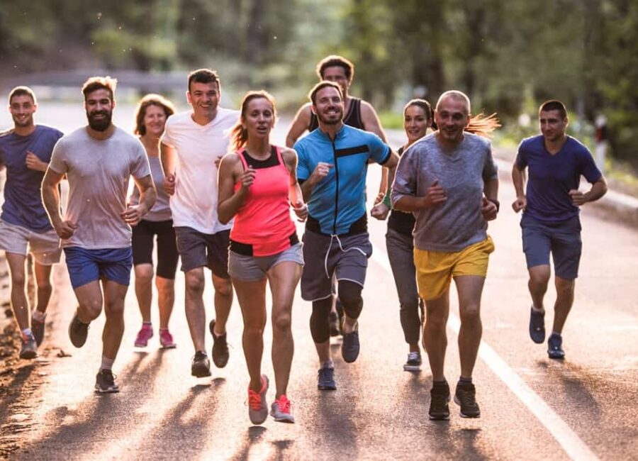 10 consejos para correr mas rapido un maraton