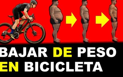 10 excelentes consejos para perder peso con el ciclismo