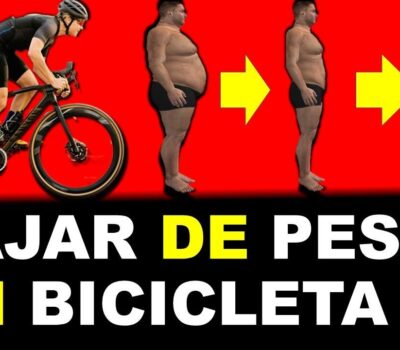 10 excelentes consejos para perder peso con el ciclismo