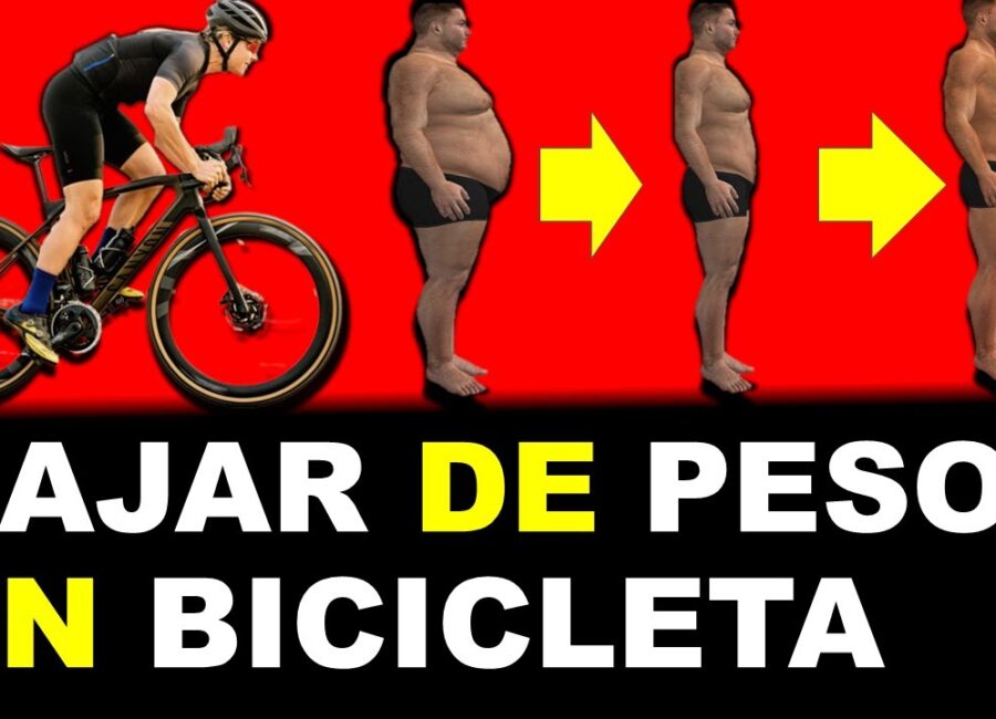 10 excelentes consejos para perder peso con el ciclismo