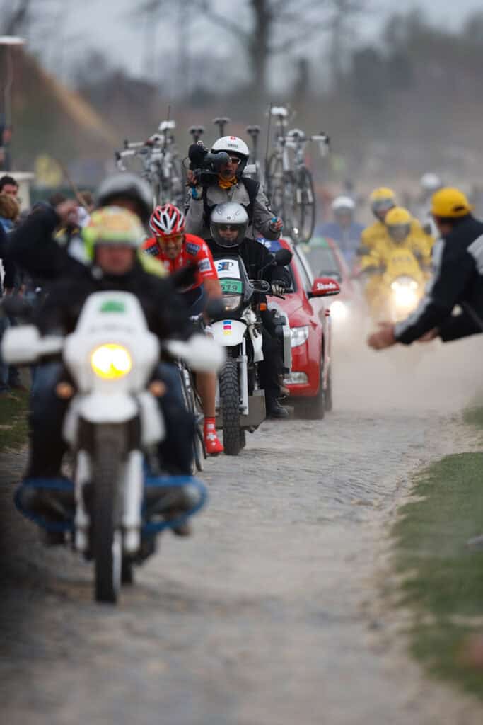 Los 5 monumentos del ciclismo profesional