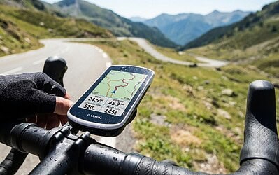 Características del GPS Garmin Edge 1030