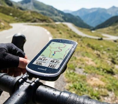Características del GPS Garmin Edge 1030