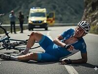 Cómo recuperar la confianza después de un accidente en bicicleta