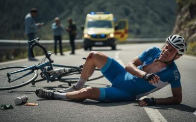 Cómo recuperar la confianza después de un accidente en bicicleta