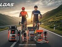 Fullgas lanza una gama de suplementos para ciclistas