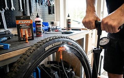 Válvulas Tubeless Funn FastAir