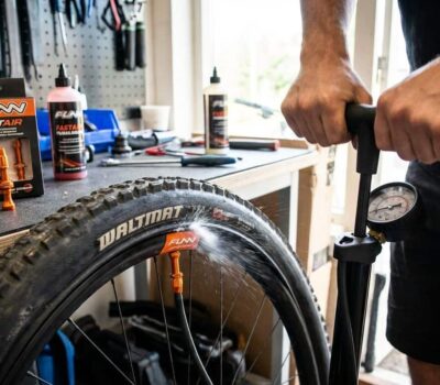 Válvulas Tubeless Funn FastAir