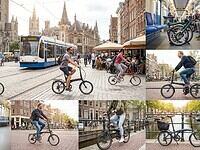 Bicicletas plegables