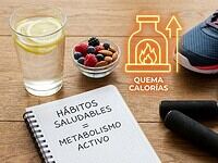 Truco infalible para acelerar el metabolismo y perder peso