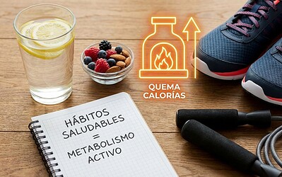 Truco infalible para acelerar el metabolismo y perder peso