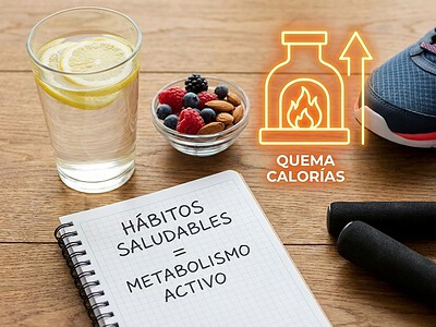 Truco infalible para acelerar el metabolismo y perder peso