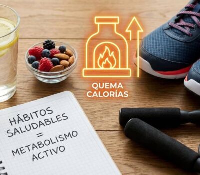 Truco infalible para acelerar el metabolismo y perder peso