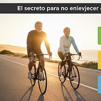 El secreto para no envejecer está en el ciclismo