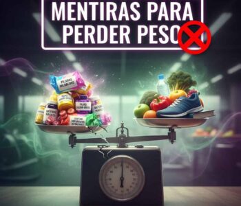 mentiras sobre la pérdida de peso