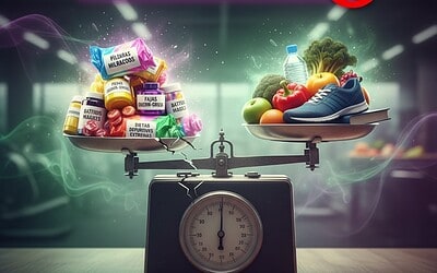 mentiras sobre la pérdida de peso