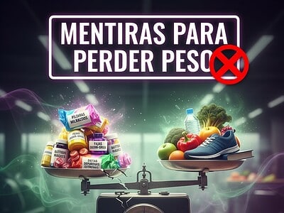 mentiras sobre la pérdida de peso
